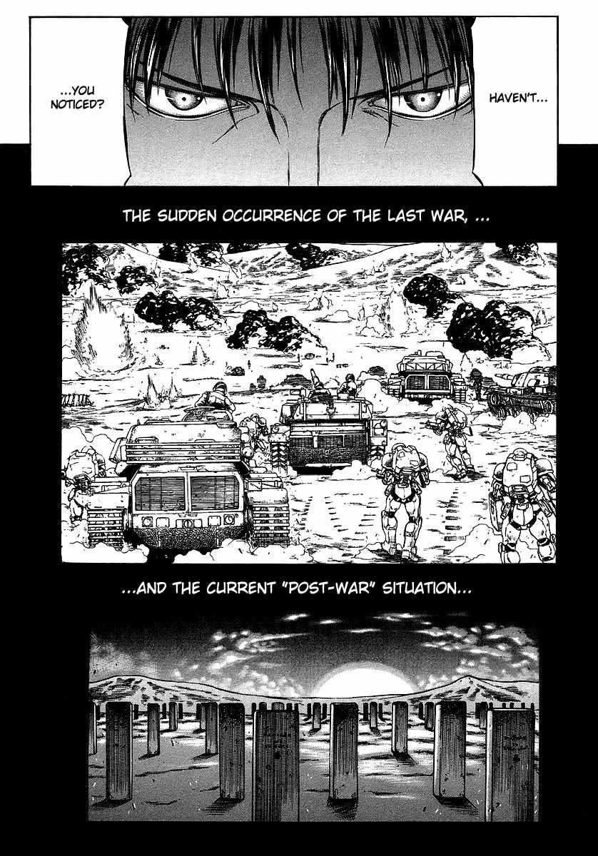 Red Eyes Chapter 36 page 7 - Chapter 36: Turning Point