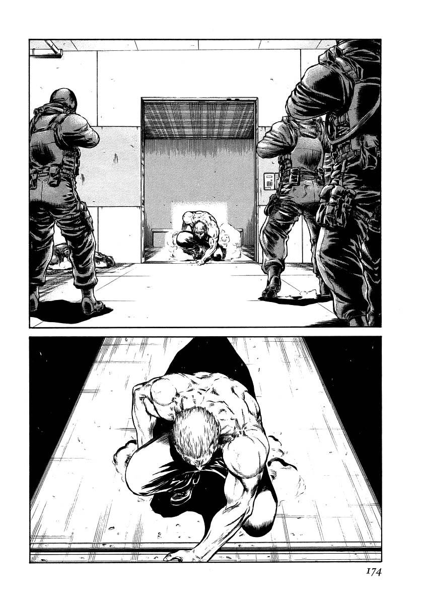Red Eyes Chapter 38 page 14 - Chapter 38: The Beast
