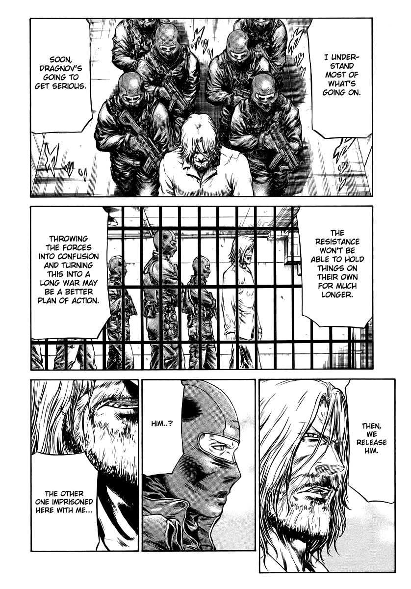 Red Eyes Chapter 38 page 2 - Chapter 38: The Beast