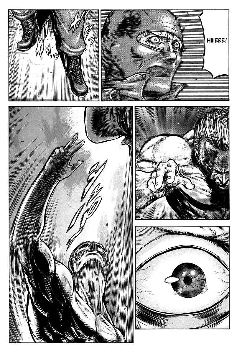 Red Eyes Chapter 38 page 22 - Chapter 38: The Beast