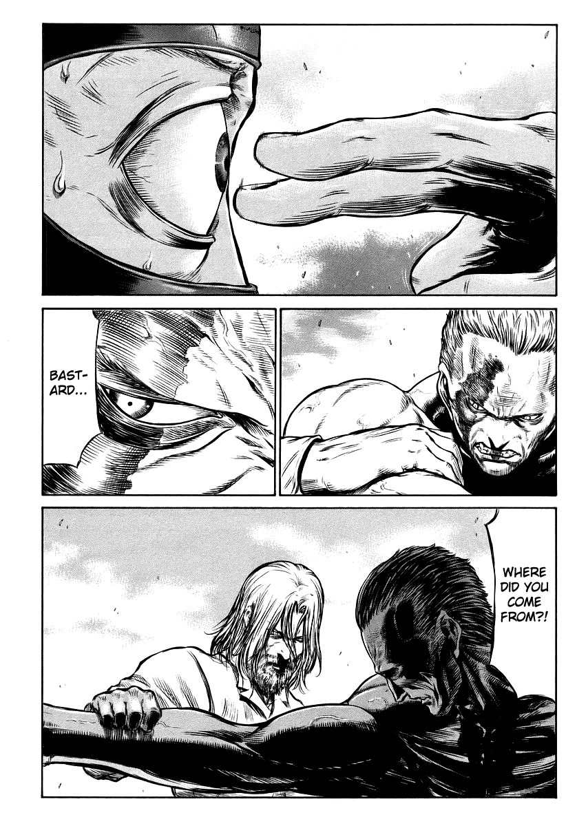 Red Eyes Chapter 38 page 23 - Chapter 38: The Beast
