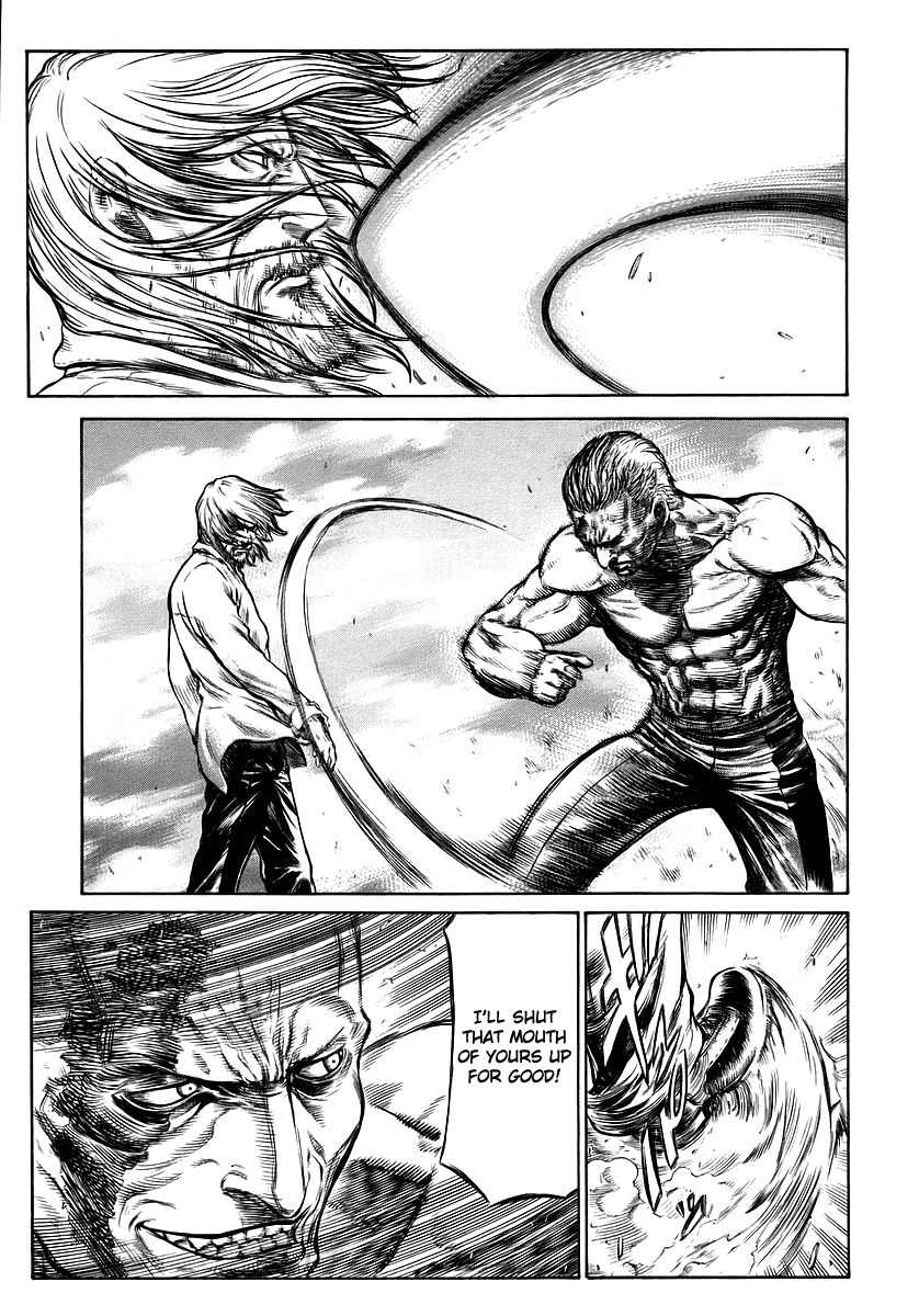 Red Eyes Chapter 38 page 26 - Chapter 38: The Beast
