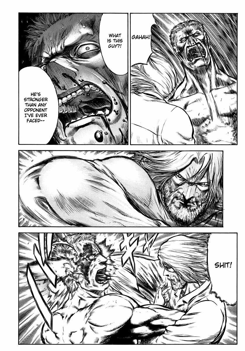 Red Eyes Chapter 38 page 29 - Chapter 38: The Beast