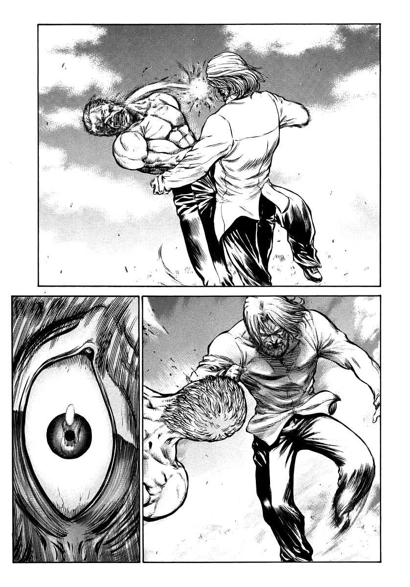 Red Eyes Chapter 38 page 30 - Chapter 38: The Beast