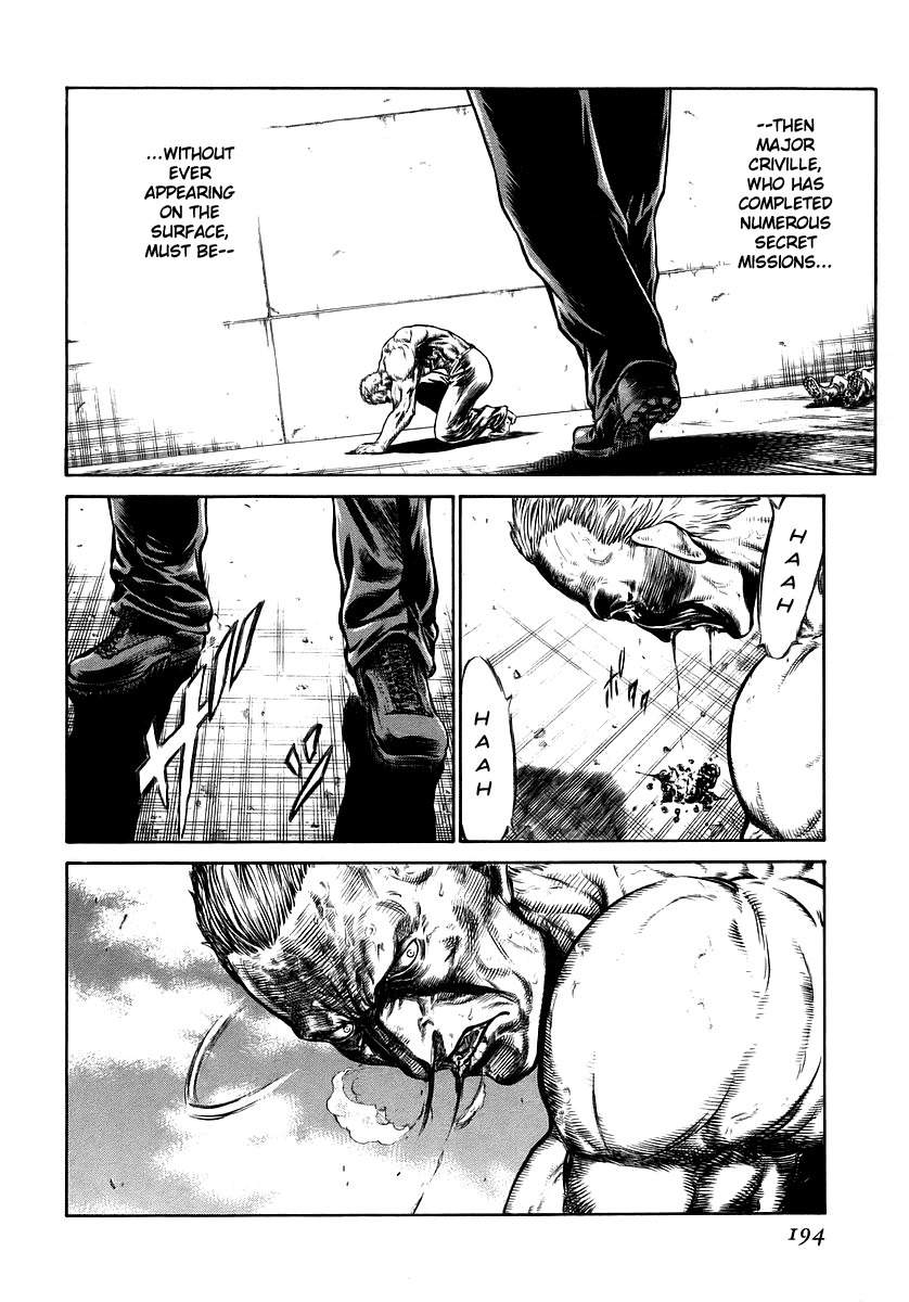 Red Eyes Chapter 38 page 33 - Chapter 38: The Beast