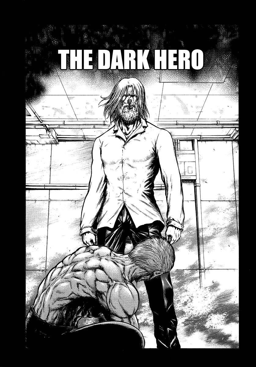 Red Eyes Chapter 38 page 34 - Chapter 38: The Beast