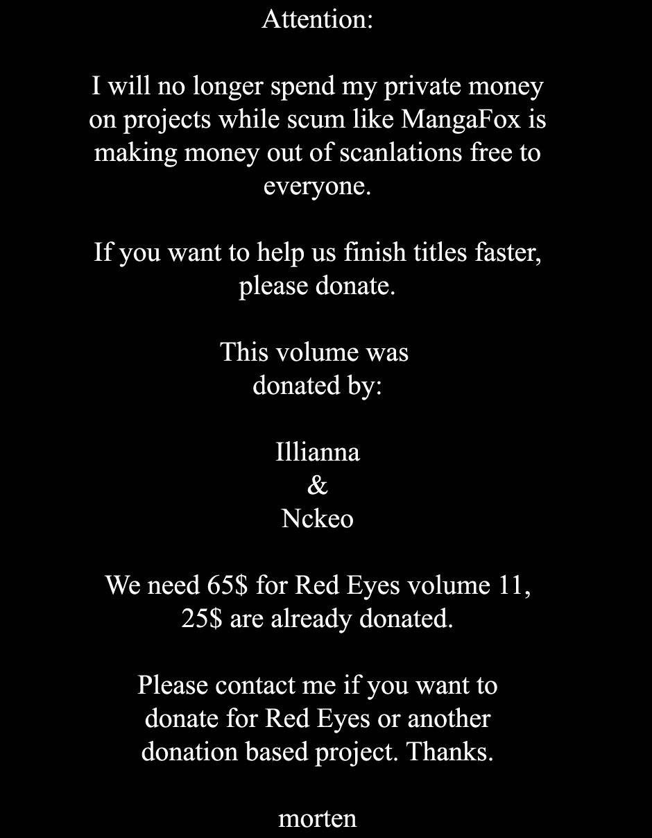 Red Eyes Chapter 38 page 46 - Chapter 38: The Beast