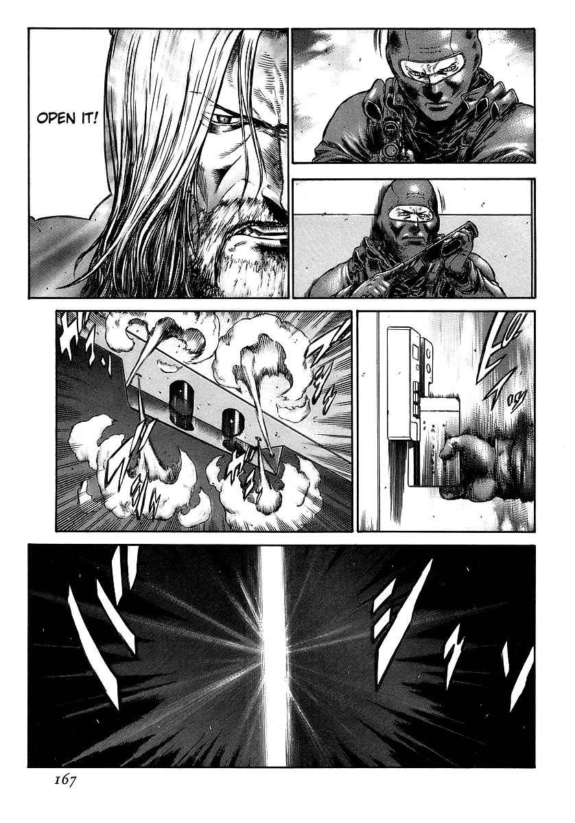 Red Eyes Chapter 38 page 7 - Chapter 38: The Beast