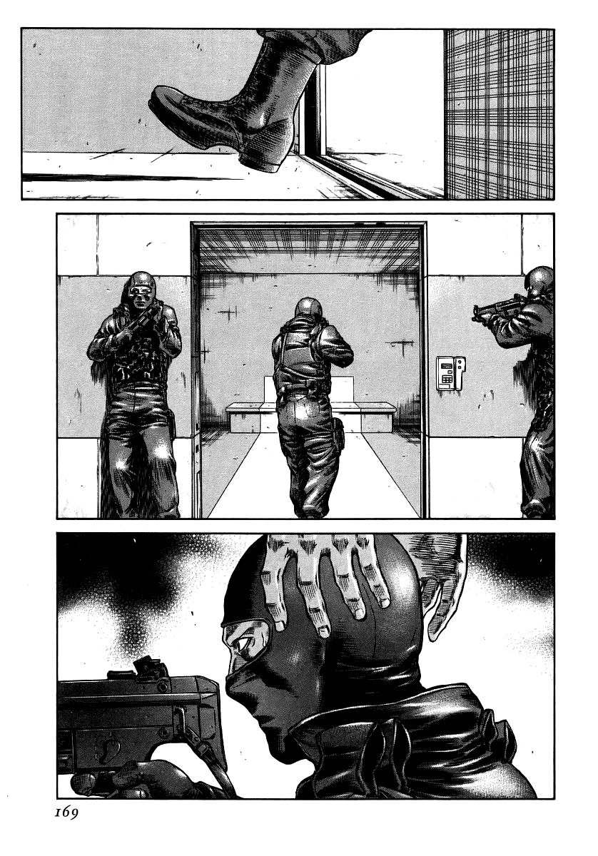 Red Eyes Chapter 38 page 9 - Chapter 38: The Beast