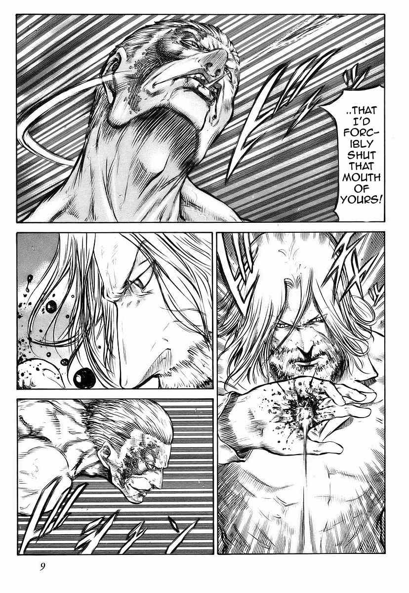 Red Eyes Chapter 39 page 12 - Chapter 39: Confidence Over