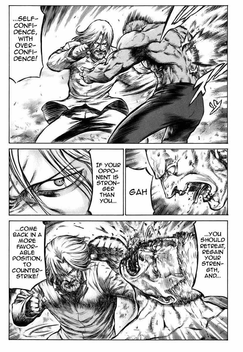 Red Eyes Chapter 39 page 16 - Chapter 39: Confidence Over