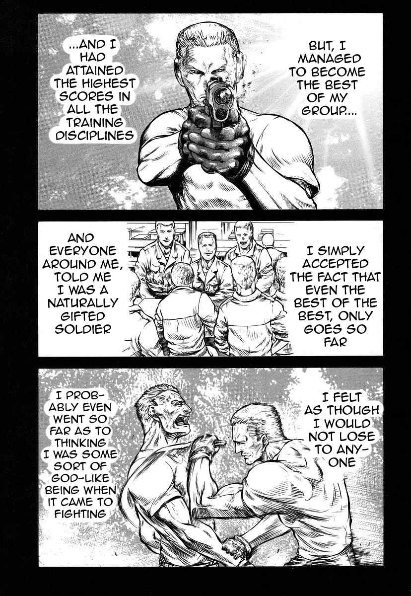 Red Eyes Chapter 39 page 30 - Chapter 39: Confidence Over