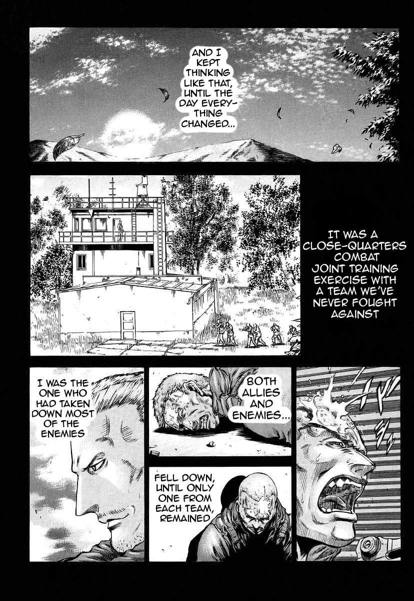 Red Eyes Chapter 39 page 31 - Chapter 39: Confidence Over