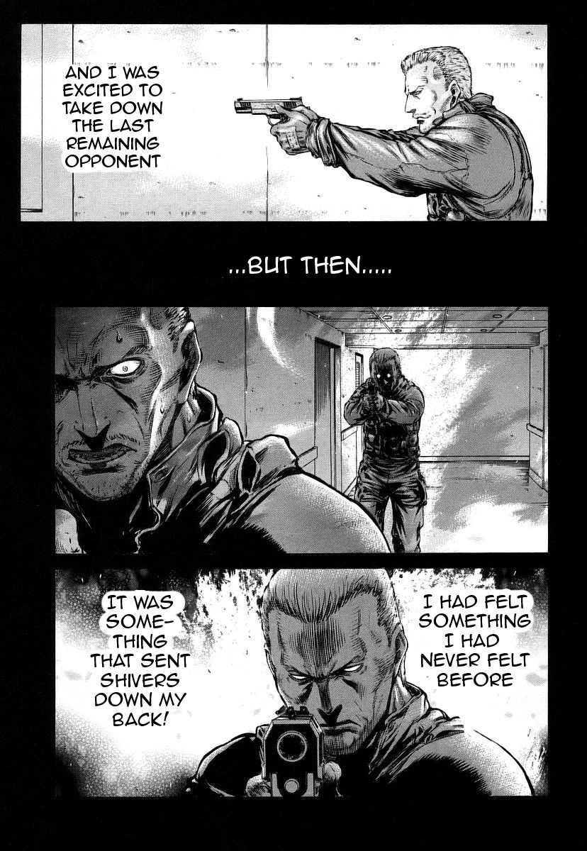 Red Eyes Chapter 39 page 32 - Chapter 39: Confidence Over