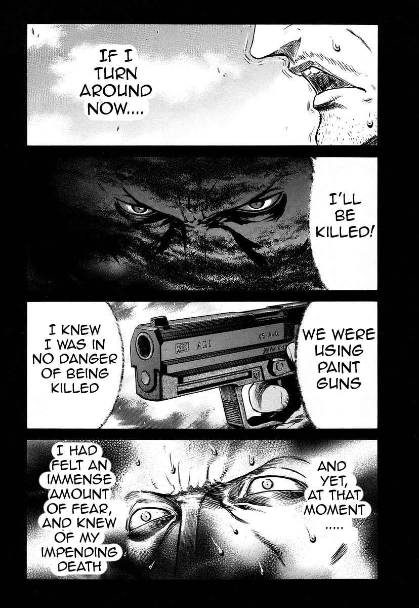 Red Eyes Chapter 39 page 33 - Chapter 39: Confidence Over