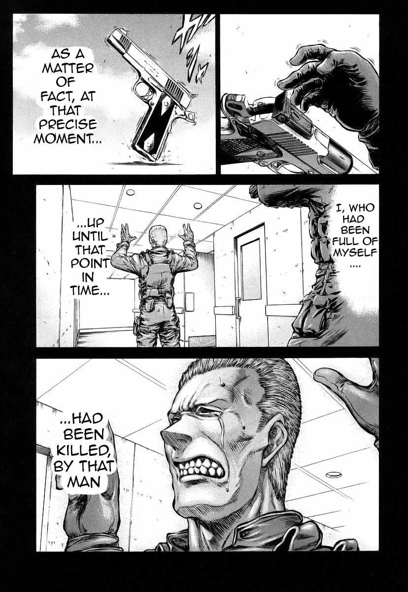 Red Eyes Chapter 39 page 34 - Chapter 39: Confidence Over