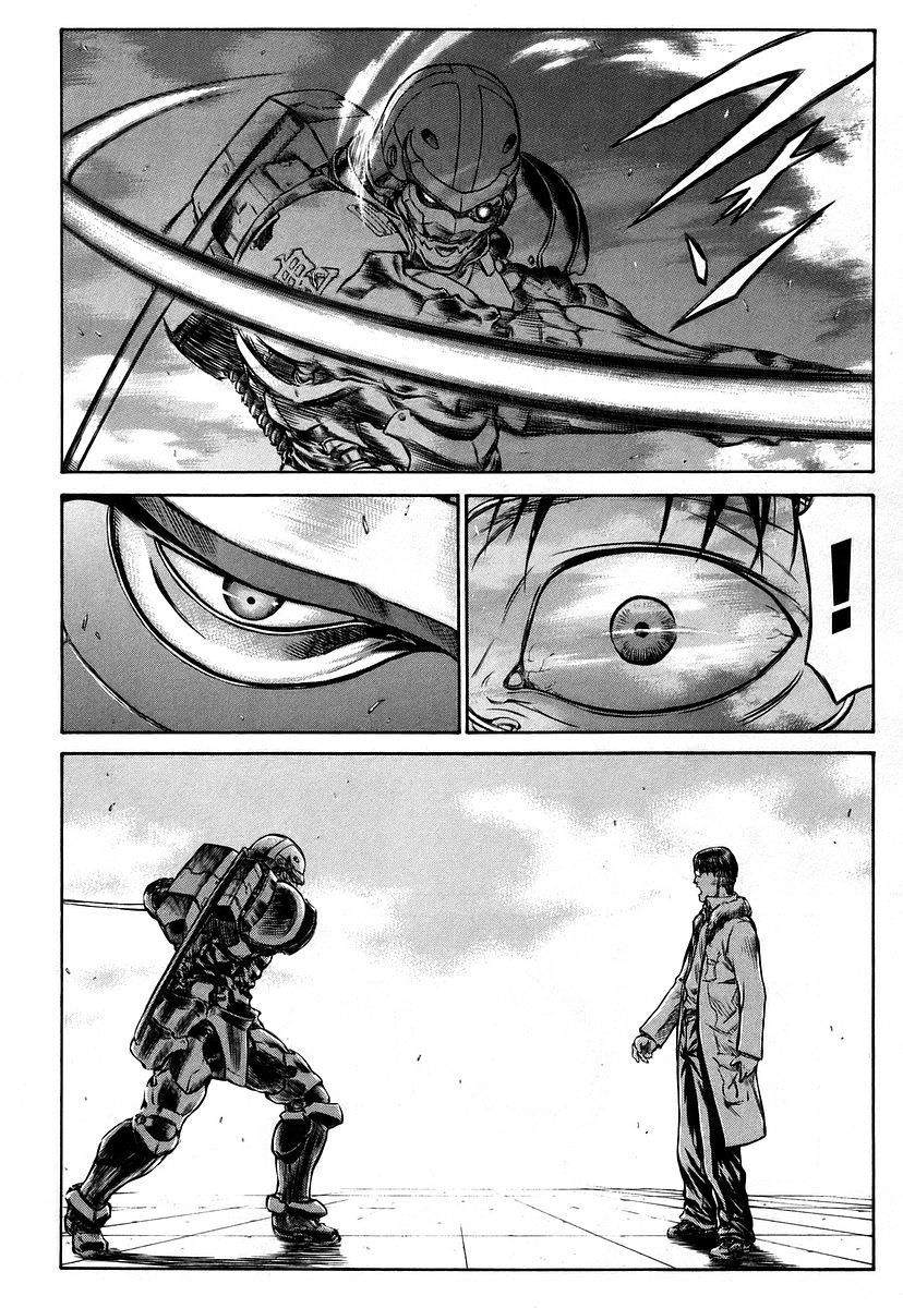 Red Eyes Chapter 40 page 12 - Chapter 40: Compatriot