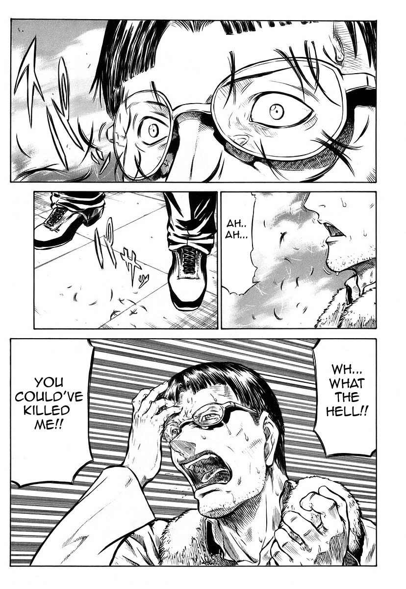 Red Eyes Chapter 40 page 13 - Chapter 40: Compatriot