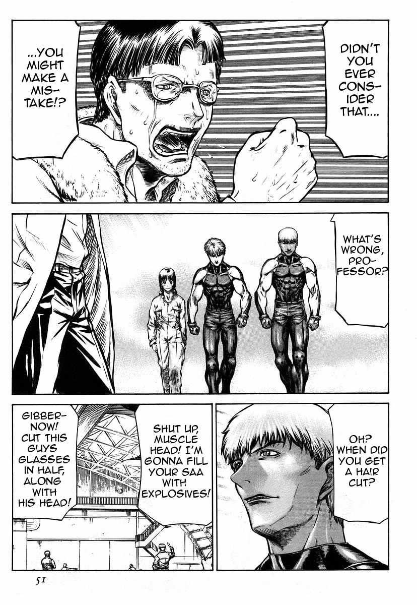 Red Eyes Chapter 40 page 15 - Chapter 40: Compatriot