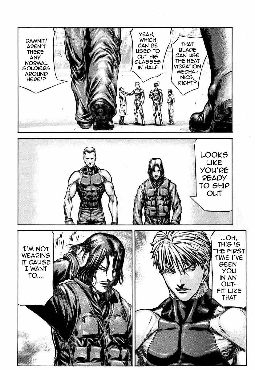 Red Eyes Chapter 40 page 16 - Chapter 40: Compatriot