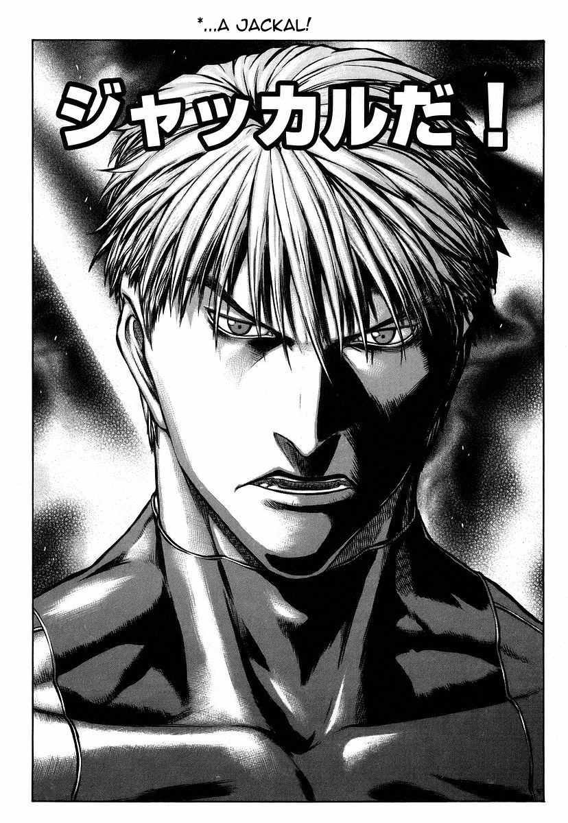 Red Eyes Chapter 40 page 20 - Chapter 40: Compatriot