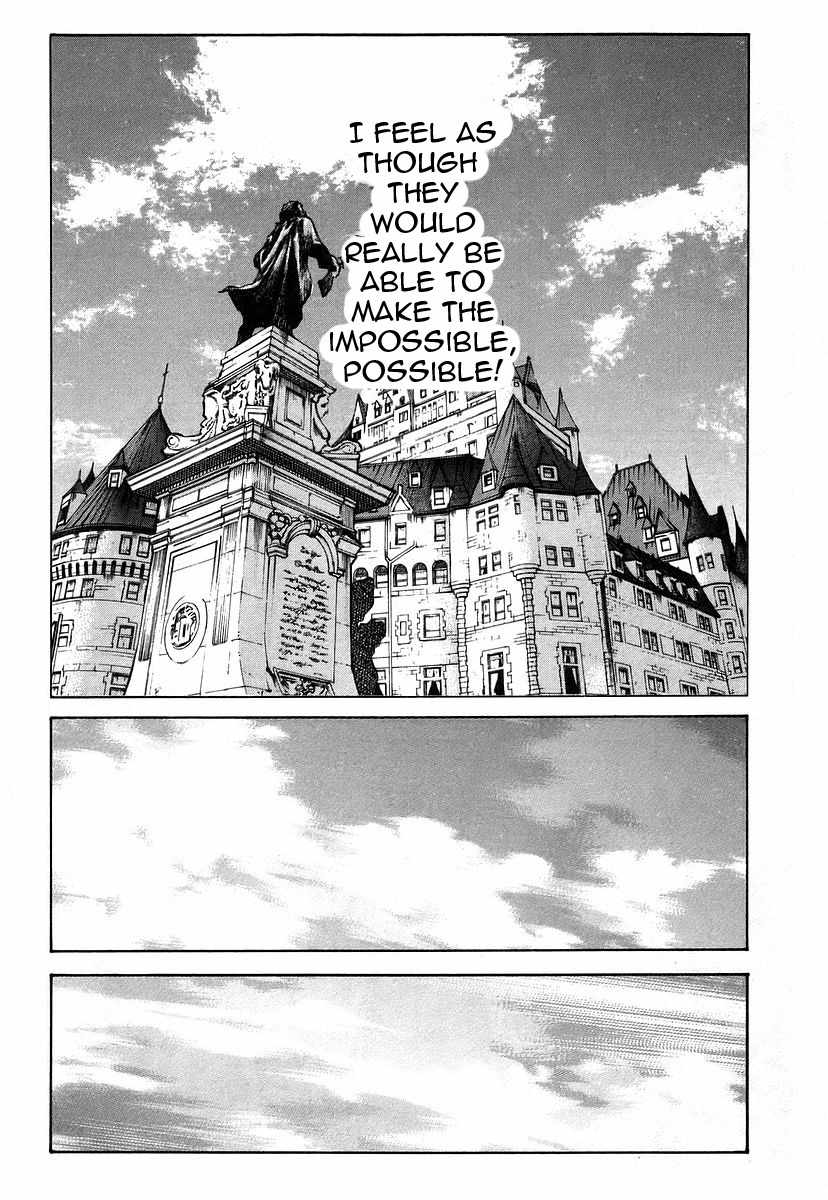 Red Eyes Chapter 40 page 22 - Chapter 40: Compatriot