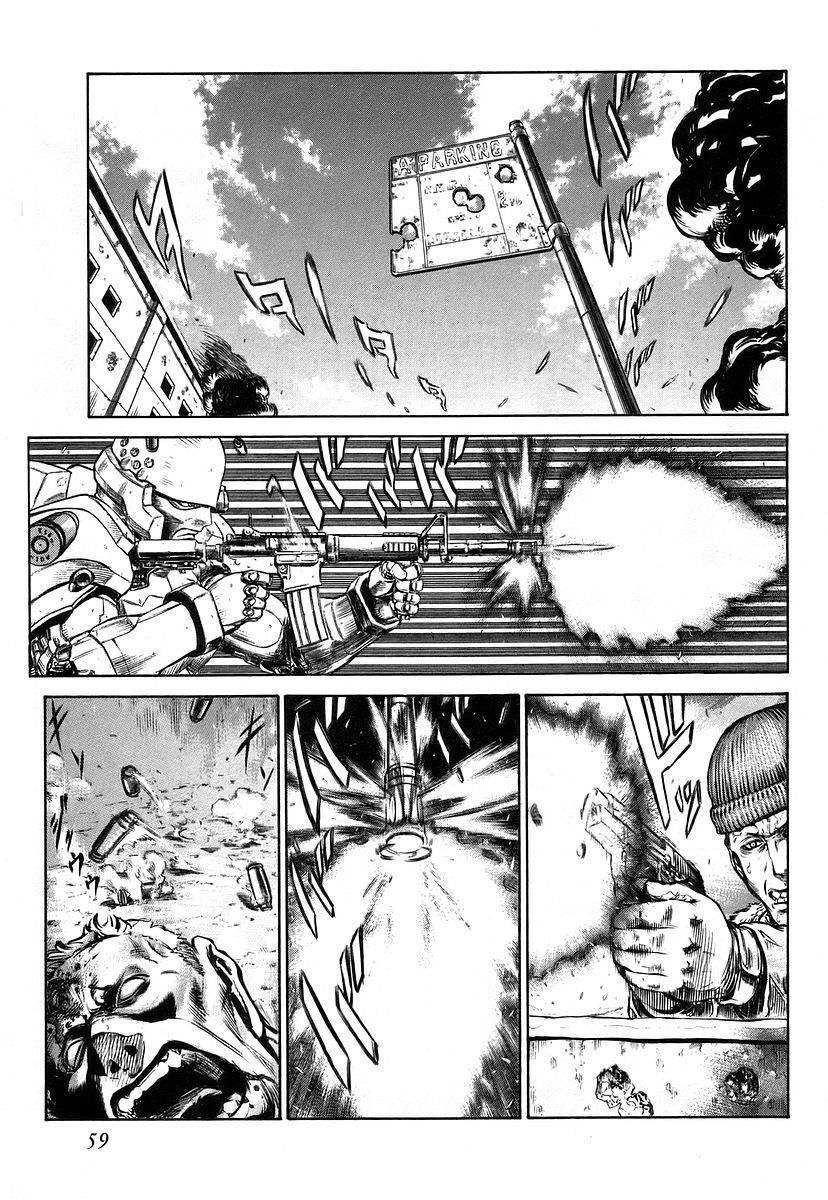 Red Eyes Chapter 40 page 23 - Chapter 40: Compatriot
