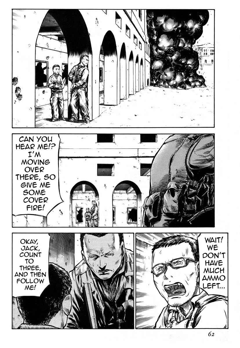 Red Eyes Chapter 40 page 26 - Chapter 40: Compatriot