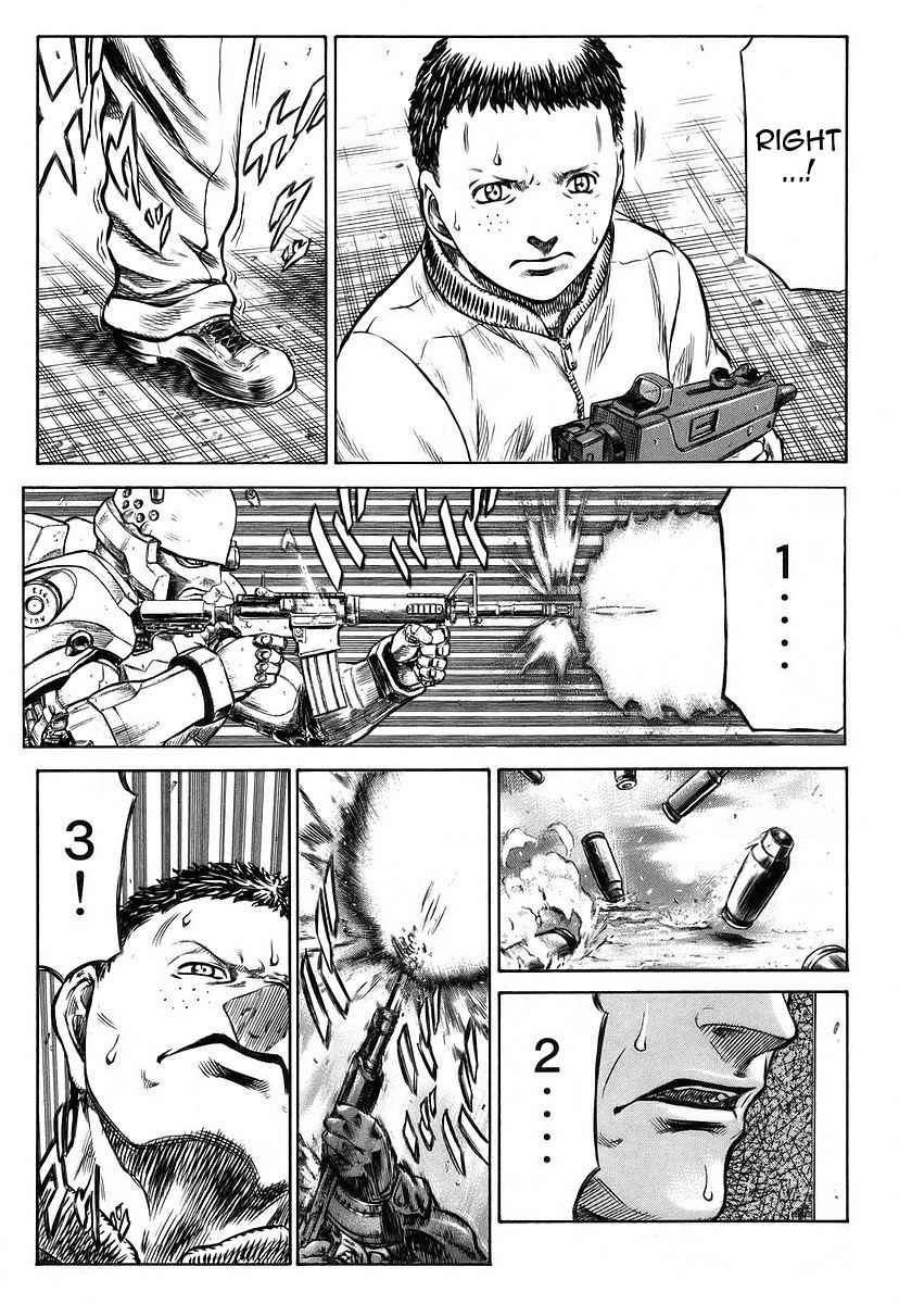 Red Eyes Chapter 40 page 27 - Chapter 40: Compatriot