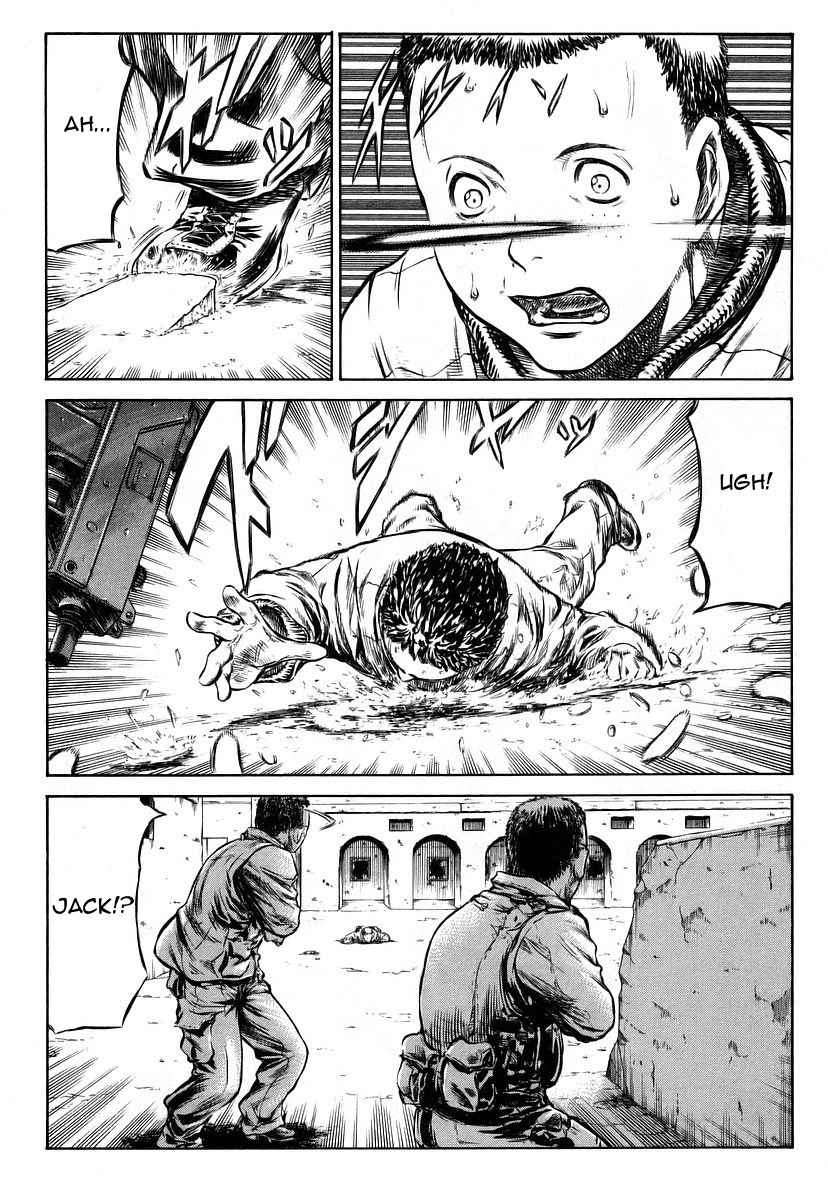Red Eyes Chapter 40 page 29 - Chapter 40: Compatriot