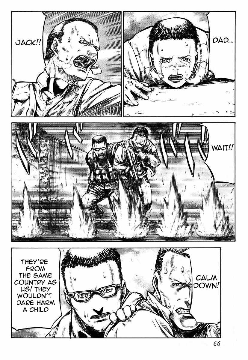 Red Eyes Chapter 40 page 30 - Chapter 40: Compatriot