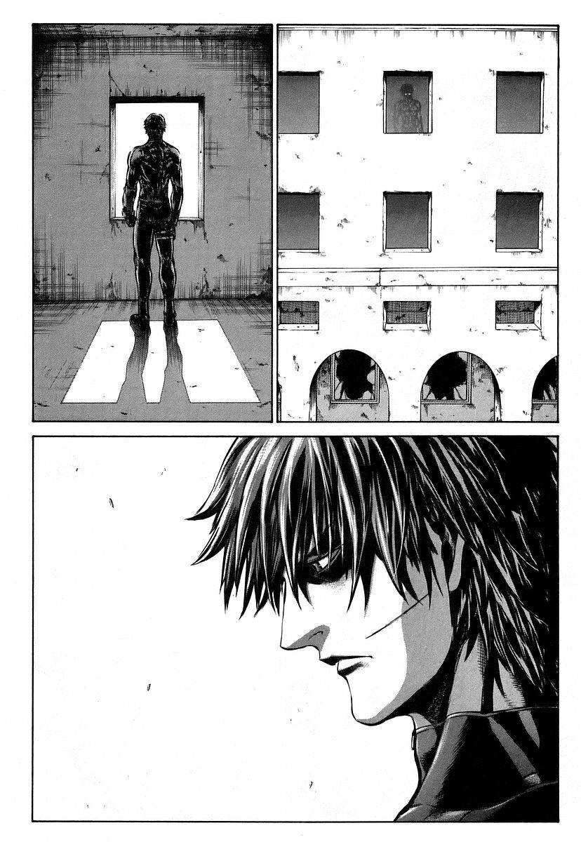 Red Eyes Chapter 40 page 31 - Chapter 40: Compatriot