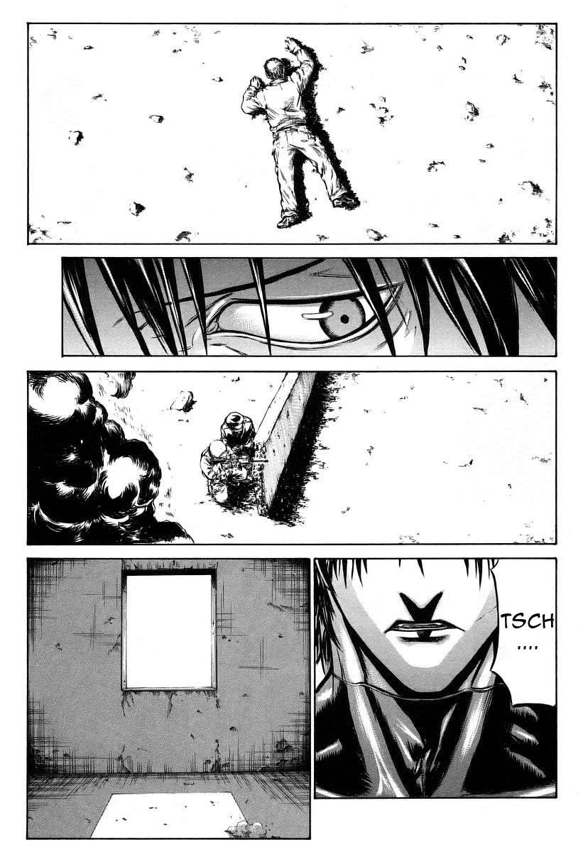 Red Eyes Chapter 40 page 33 - Chapter 40: Compatriot