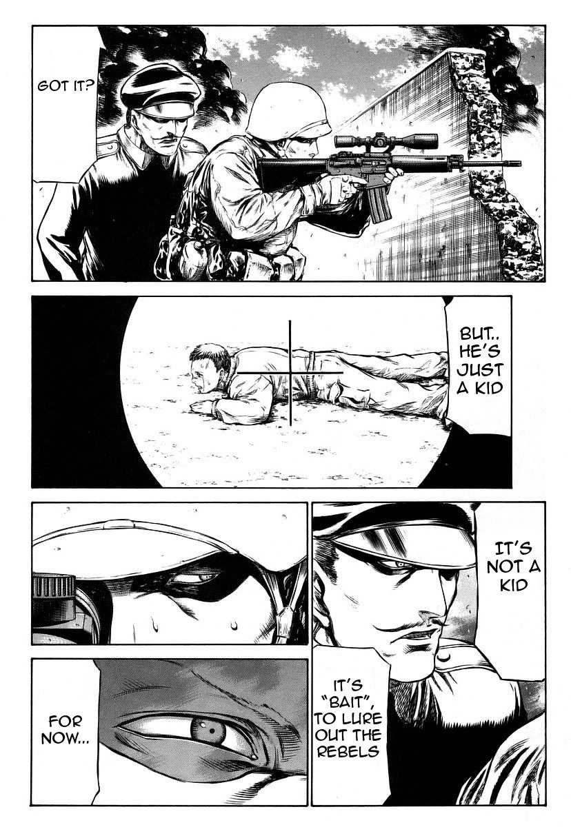 Red Eyes Chapter 40 page 34 - Chapter 40: Compatriot