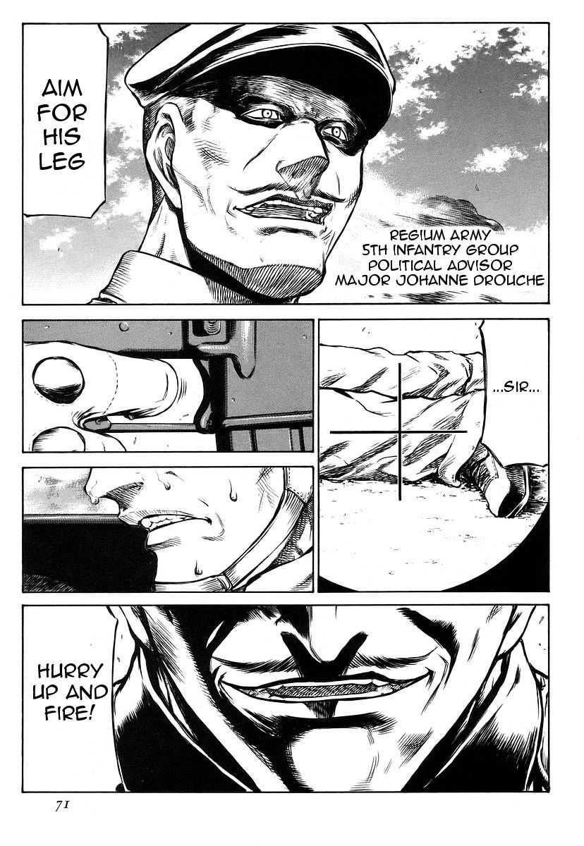 Red Eyes Chapter 40 page 35 - Chapter 40: Compatriot