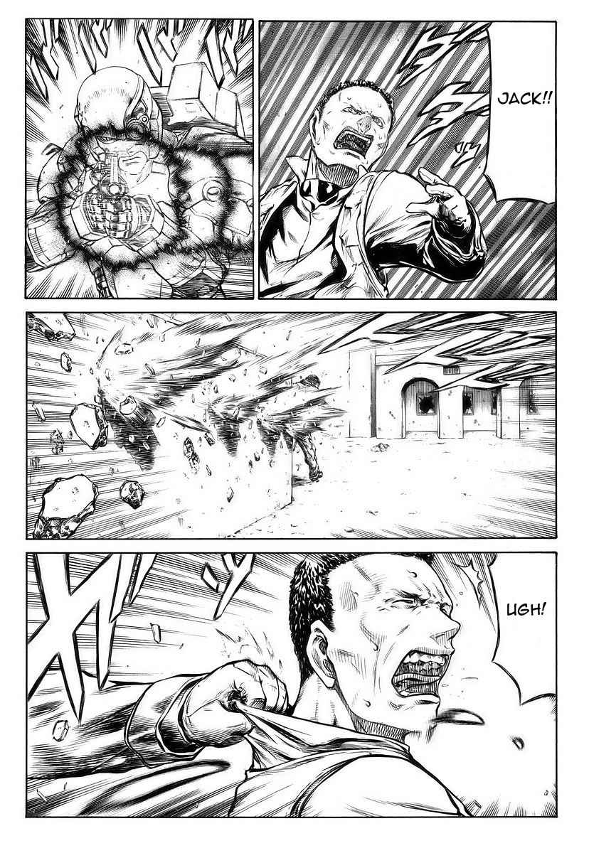 Red Eyes Chapter 40 page 37 - Chapter 40: Compatriot