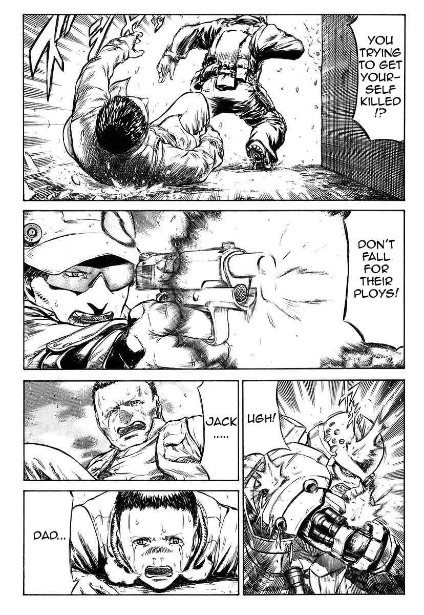 Red Eyes Chapter 40 page 38 - Chapter 40: Compatriot