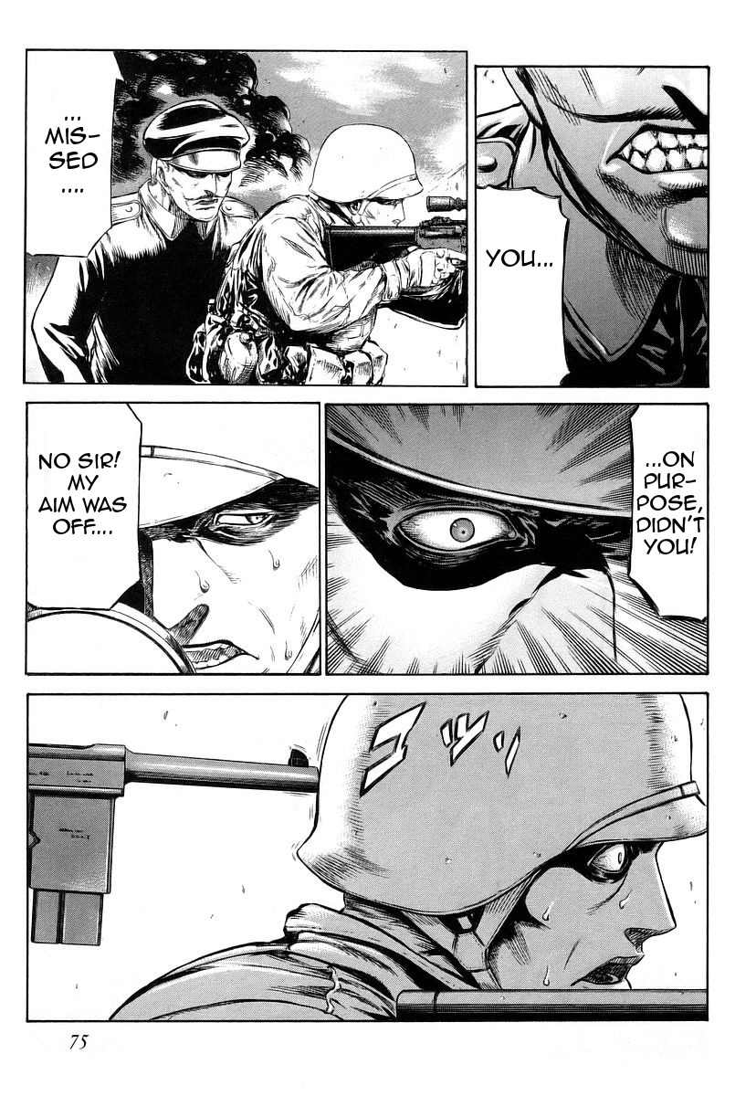 Red Eyes Chapter 40 page 39 - Chapter 40: Compatriot
