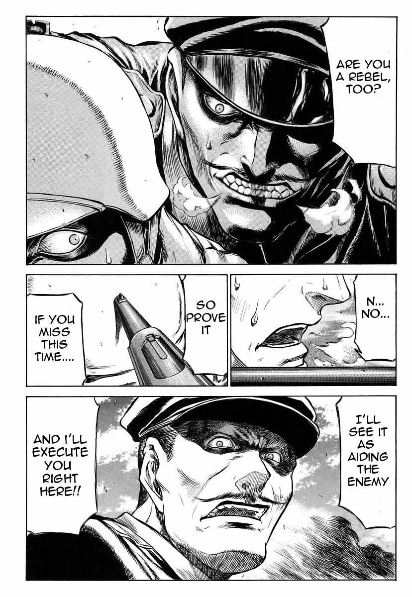 Red Eyes Chapter 40 page 40 - Chapter 40: Compatriot
