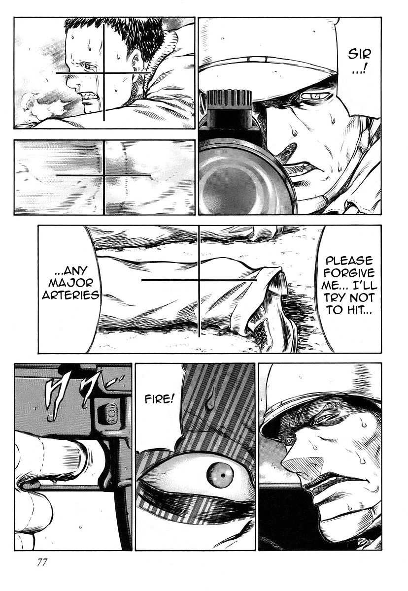 Red Eyes Chapter 40 page 41 - Chapter 40: Compatriot