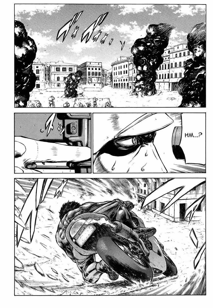 Red Eyes Chapter 40 page 42 - Chapter 40: Compatriot