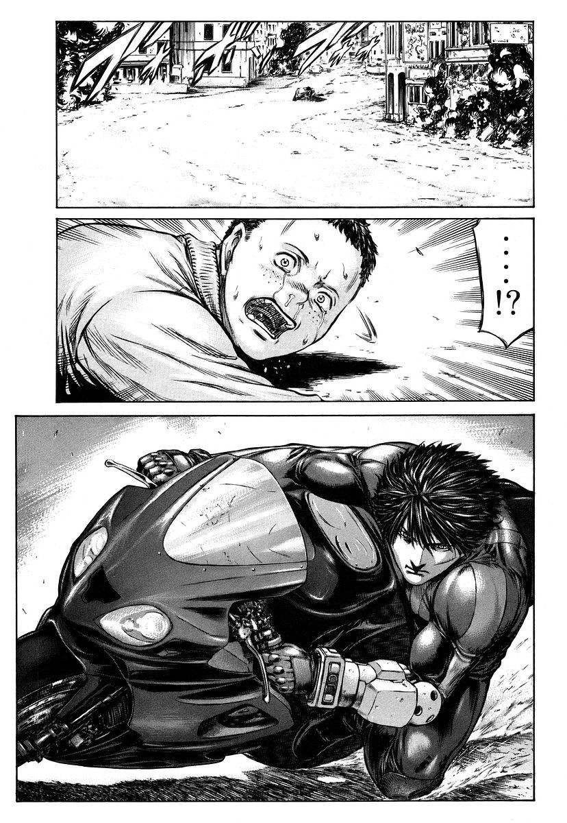 Red Eyes Chapter 40 page 43 - Chapter 40: Compatriot