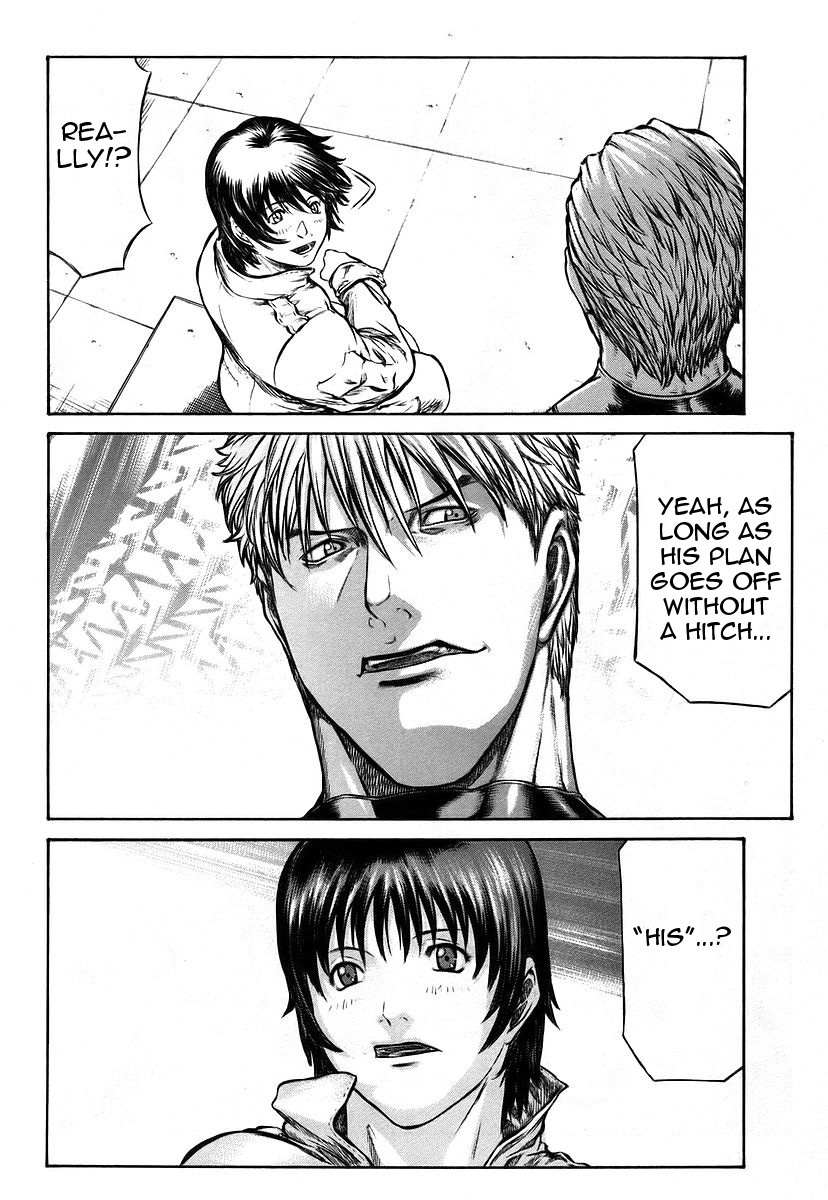 Red Eyes Chapter 40 page 6 - Chapter 40: Compatriot