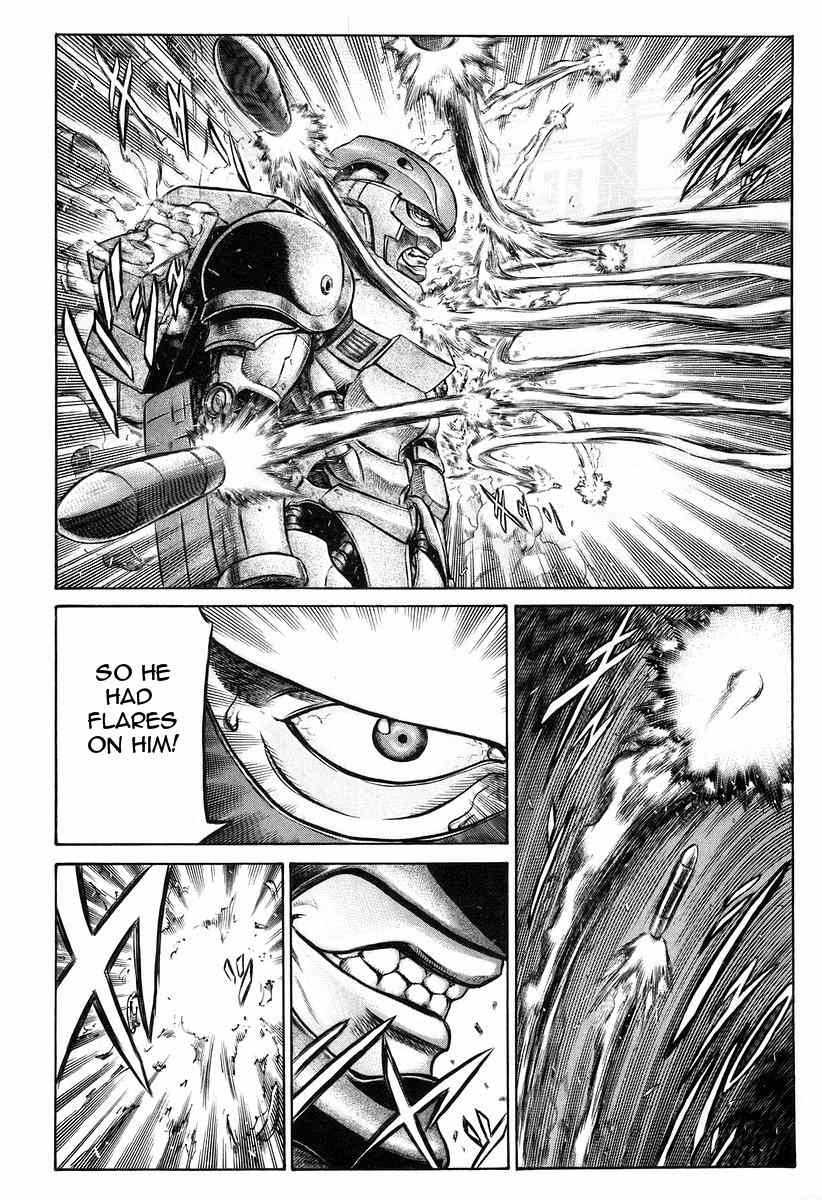 Red Eyes Chapter 48 page 10 - Chapter 48: Rippers Delight