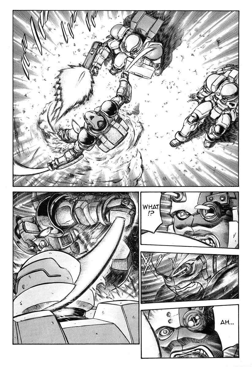 Red Eyes Chapter 48 page 24 - Chapter 48: Rippers Delight