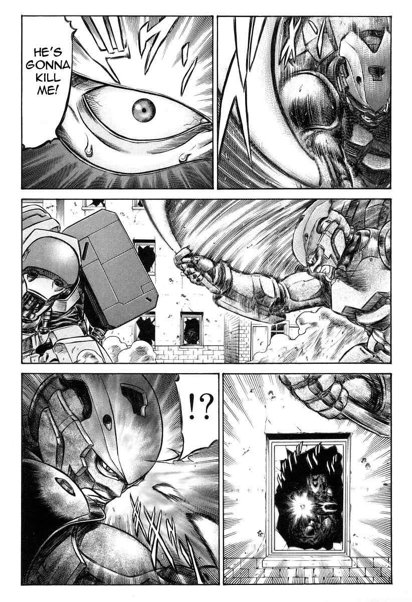 Red Eyes Chapter 48 page 26 - Chapter 48: Rippers Delight
