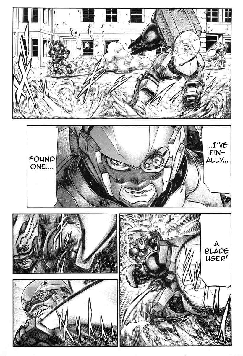 Red Eyes Chapter 48 page 29 - Chapter 48: Rippers Delight
