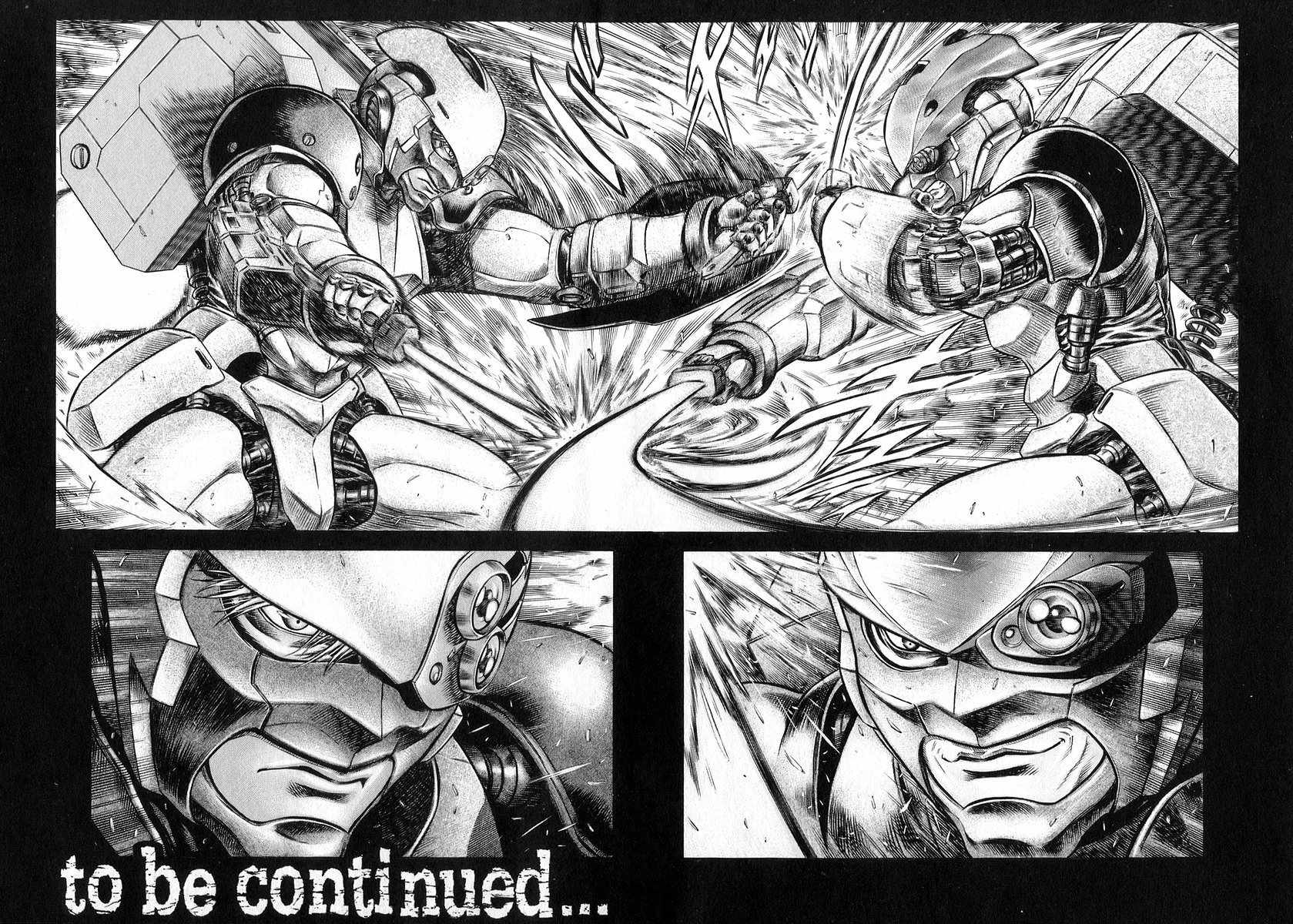 Red Eyes Chapter 48 page 30 - Chapter 48: Rippers Delight