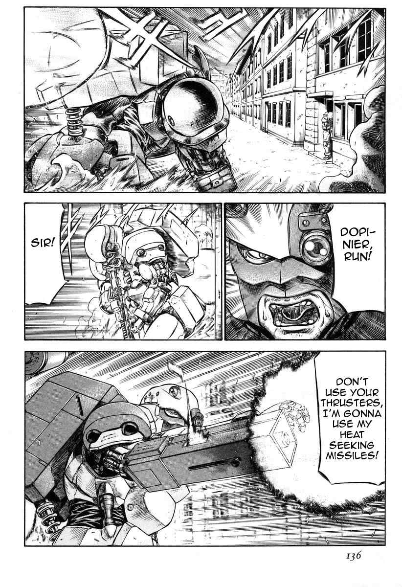 Red Eyes Chapter 48 page 4 - Chapter 48: Rippers Delight