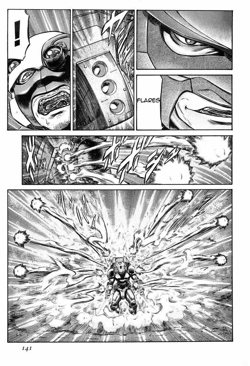 Red Eyes Chapter 48 page 9 - Chapter 48: Rippers Delight